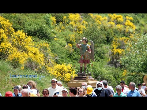 immagine di anteprima del video: Video festività San Michele Arcangelo 2022 Laurenzana 4 giugno...