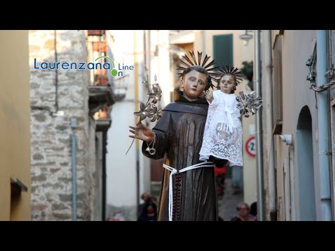 immagine di anteprima del video: Video processione festività Sant'Antonio da Padova 2022...