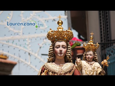 immagine di anteprima del video: Video processione festa patronale Beata Vergine del Carmelo...