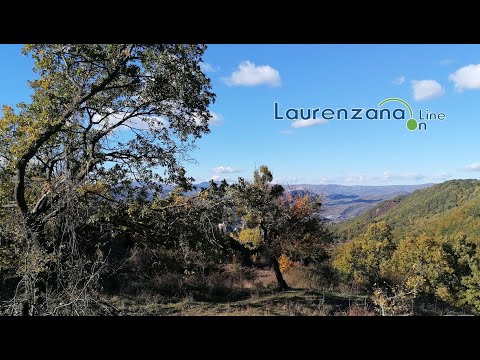 immagine di anteprima del video: Video La Magia dell'Autunno 2022 Laurenzana 22 novembre 2022