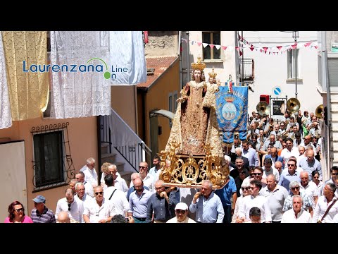 immagine di anteprima del video: Video festa patronale processione Beata Vergine del Carmelo...