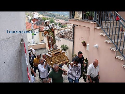 immagine di anteprima del video: Video festività San Rocco 2023 Laurenzana 16 agosto 2023