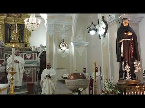 immagine di anteprima del video: Video solenne festa Beato Egidio 2026 Laurenzana 10 gennaio 2026