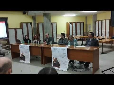 immagine di anteprima del video: Video incontro presentazione restauro busto reliquiario di...