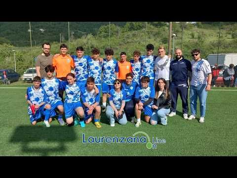 immagine di anteprima del video: Video servizio Polisportiva Laurenzana, stagione da applausi...