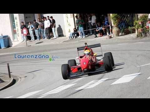 immagine di anteprima del video: Video gara automobilistica slalom Laurenzana 24 maggio 2026