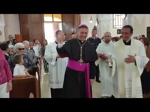 immagine di anteprima del video: Video ingresso in Chiesa Madre solenne festa Beato Egidio...