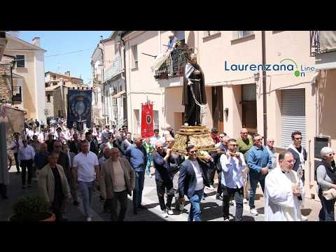 immagine di anteprima del video: Video solenne festa Beato Egidio Laurenzana 31 maggio 2026