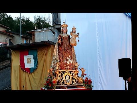 immagine di anteprima del video: Video contrada San Michele in festa per l'arrivo della Beata...