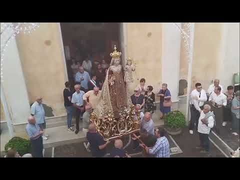 immagine di anteprima del video: Video festa di ringraziamento Beata Vergine del Carmelo...