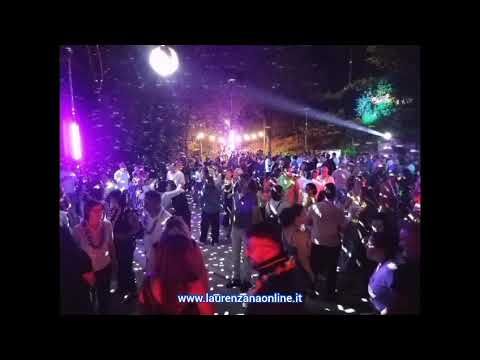 immagine di anteprima del video: Video serata dance anni 80-90 Laurenzana 10 agosto 2026