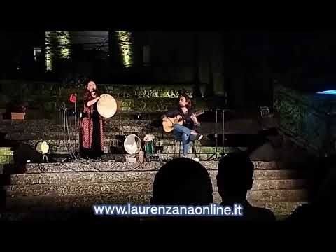 immagine di anteprima del video: Video concerto Marcello De Carolis e Hiram Salsano con...