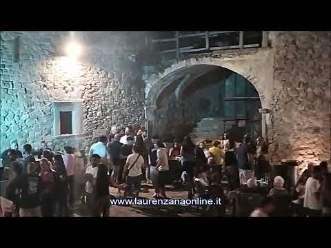 immagine di anteprima del video: Video Aperitivo al Castello Laurenzana 20 agosto 2026
