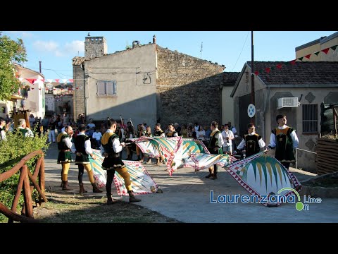 immagine di anteprima del video: Video Palio Carmelitano - corteo storico 2022 Laurenzana 10...