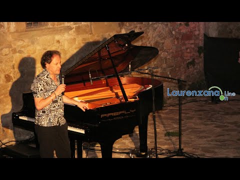 immagine di anteprima del video: Video concerto Raffaele Ferrari piano solo Laurenzana 22 agosto...