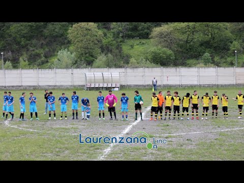 immagine di anteprima del video: Video calcio Laurenzana-Atletico Agromonte 0-2 Seconda...