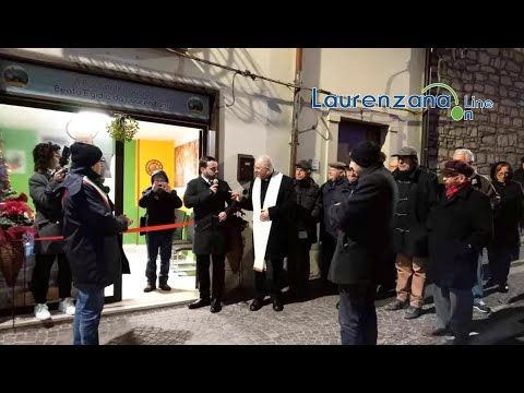 immagine di anteprima del video: Video inaugurazione nuova sede centro sociale Beato Egidio...