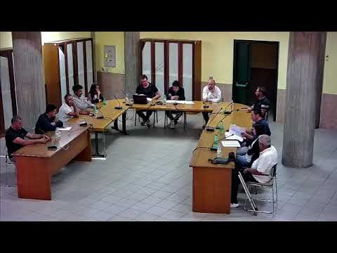 immagine di anteprima del video: Video Consiglio comunale Laurenzana 31 luglio 2025