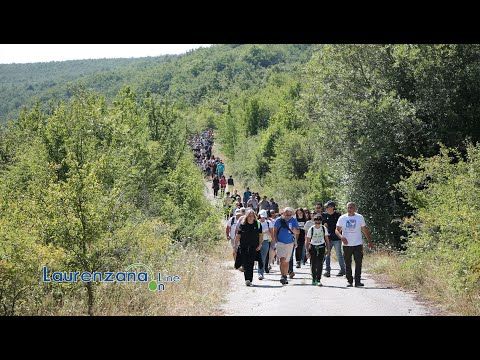 immagine di anteprima del video: Video passeggiata ecologica Fidas 2025 Laurenzana 3 agosto 2025