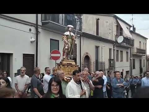 immagine di anteprima del video: Video festa San Rocco 2025 Laurenzana 16 agosto 2025