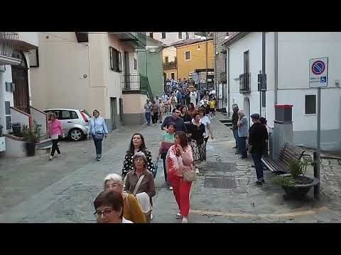 immagine di anteprima del video: Video festa San Rocco 2025 Laurenzana 16 agosto 2025 