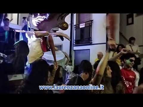 immagine di anteprima del video: Video Carnevale Estivo 2025 i momenti più frizzanti e colorati...